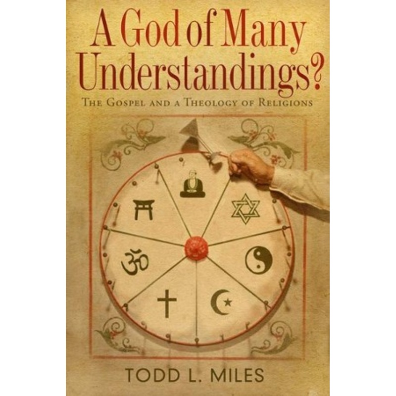 A God of Many Understandings – eBook