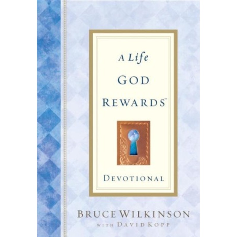A Life God Rewards Devotional – eBook