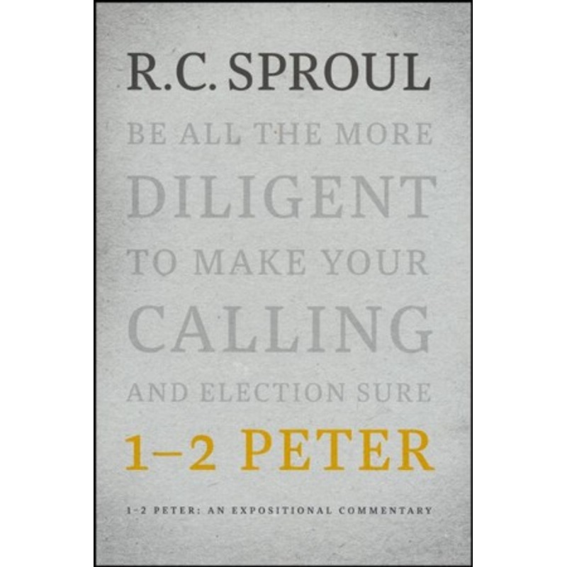 1-2 Peter: An Expositional Commentary