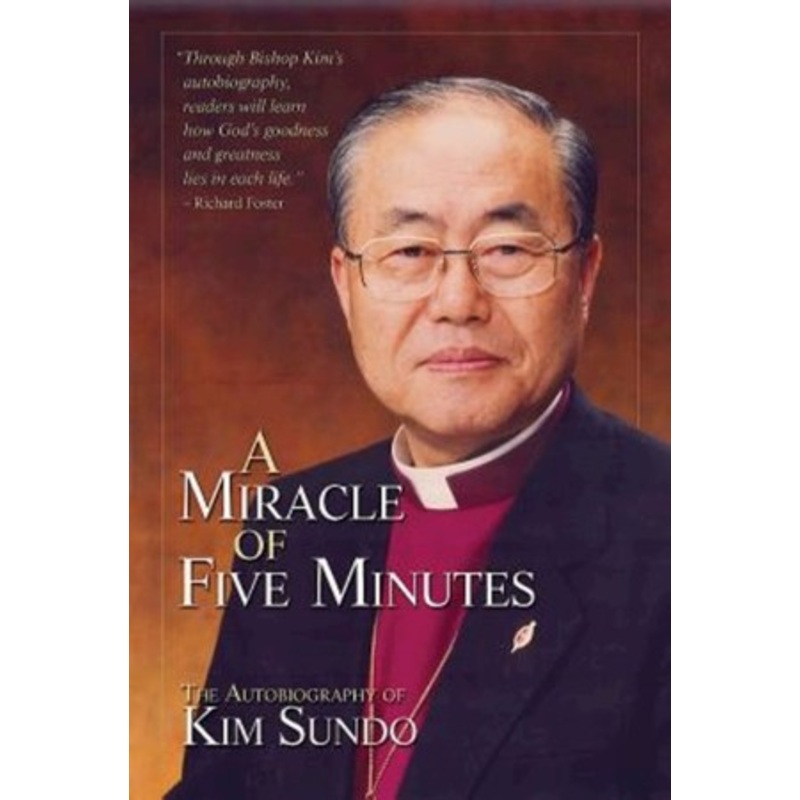 A Miracle of Five Minutes – eBook