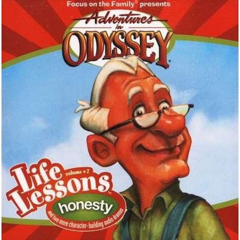 Adventures in Odyssey  Life Lessons Series #7: Honesty