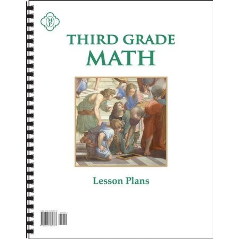 3rd Grade Math Lesson Plans