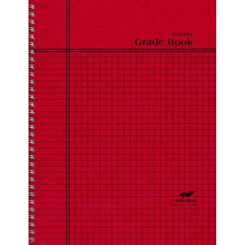 Abeka Teacher Grade Book