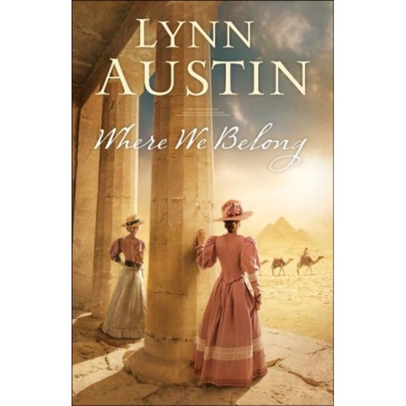 Where We Belong, Paperback