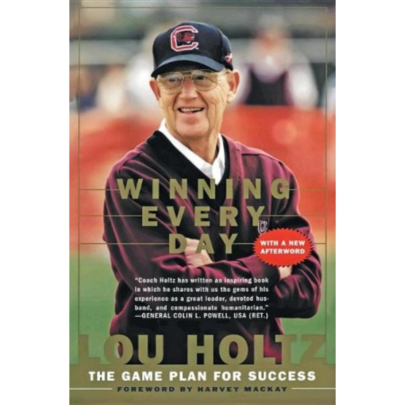 Winning Every Day: The Game Plan for Success