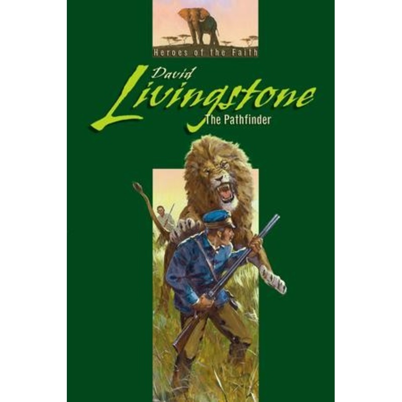 Abeka Livingstone: The Pathfinder