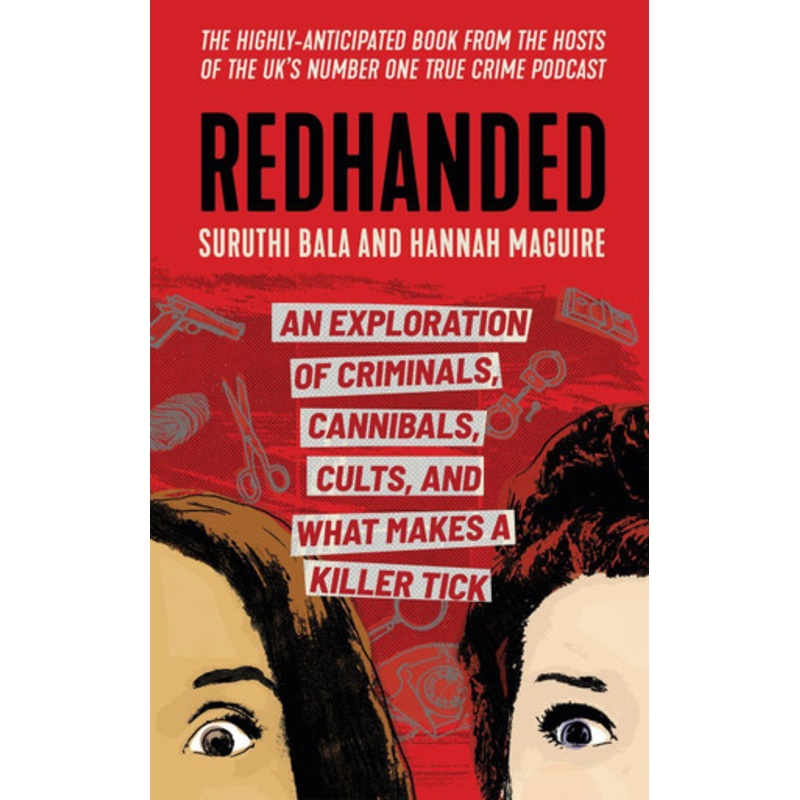 Redhanded by Suruthi Bala
