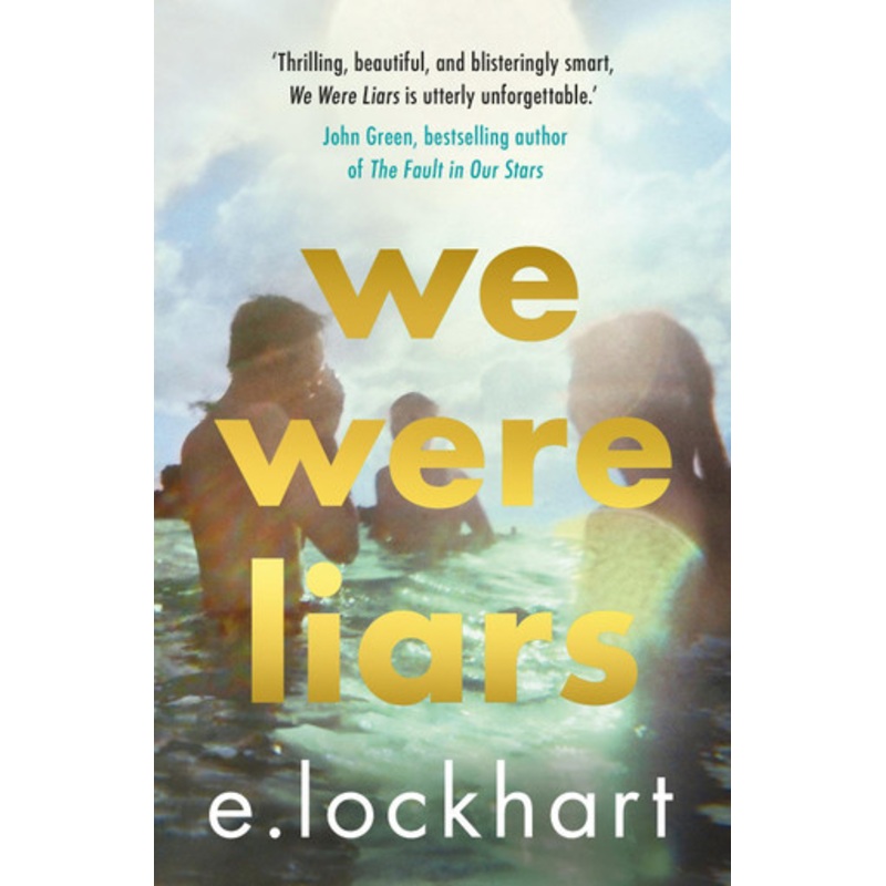 We Were Liars by E. Lockhart