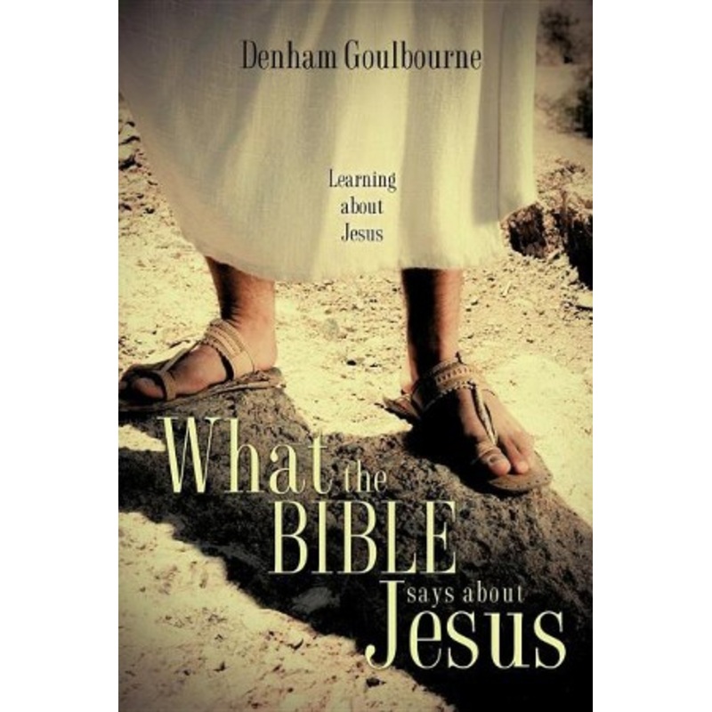 What the Bible Says about Jesus, Paper