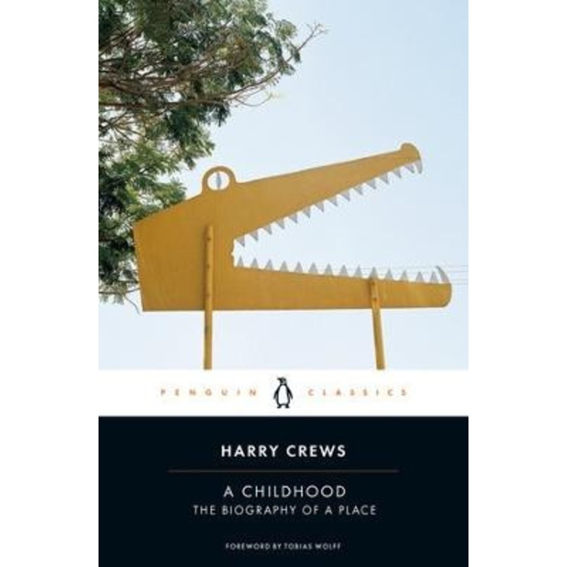 A Childhood: The Biography of a Place by Harry Crews