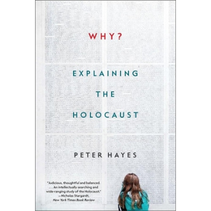 Why?: Explaining the Holocaust by Peter Hayes 9780393355468