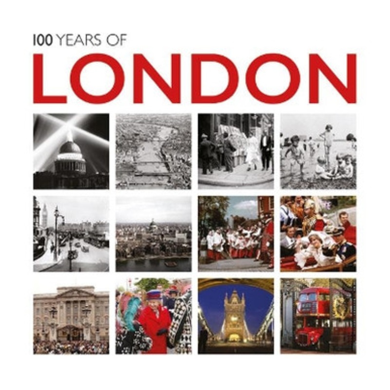 100 Years of London Ammonite Press 9781781453582