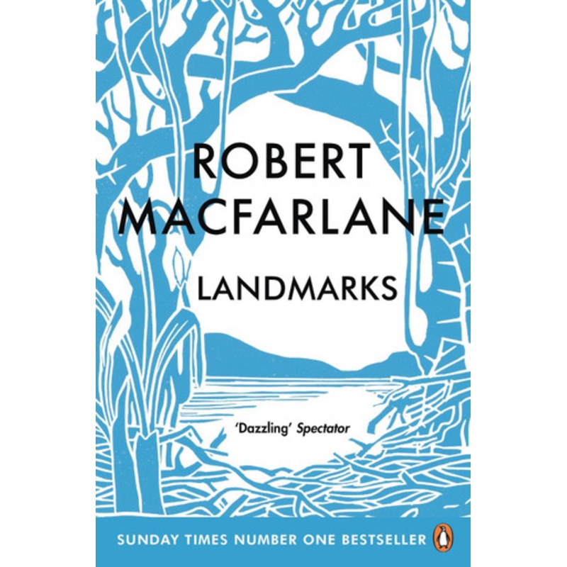 Landmarks by Robert Macfarlane