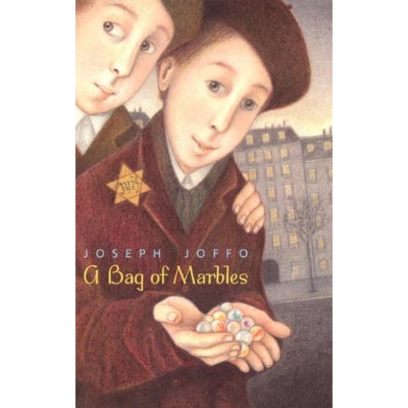 A Bag of Marbles by Joseph Joffo 9780226400693