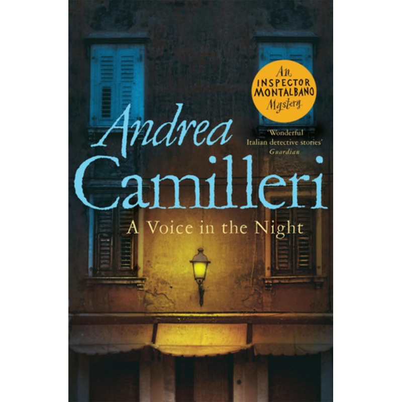 A Voice in the Night by Andrea Camilleri