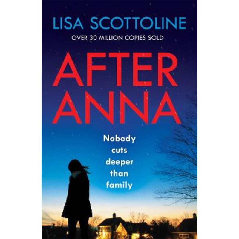 After Anna by Lisa Scottoline
