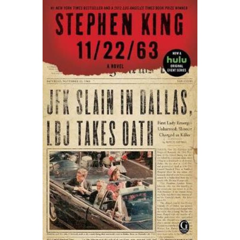 11/22/63 by Stephen King