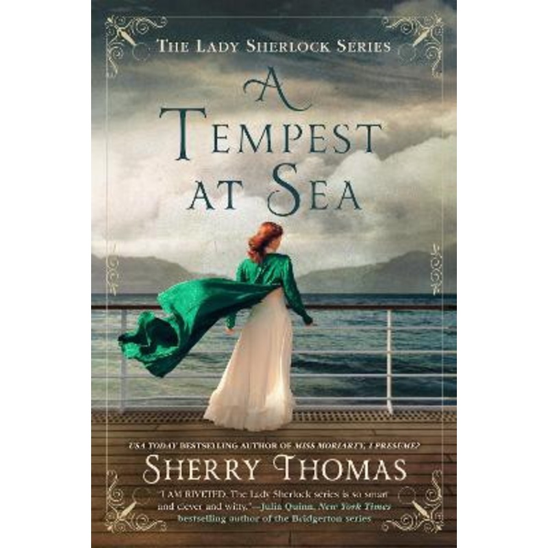 A Tempest at Sea by Sherry Thomas