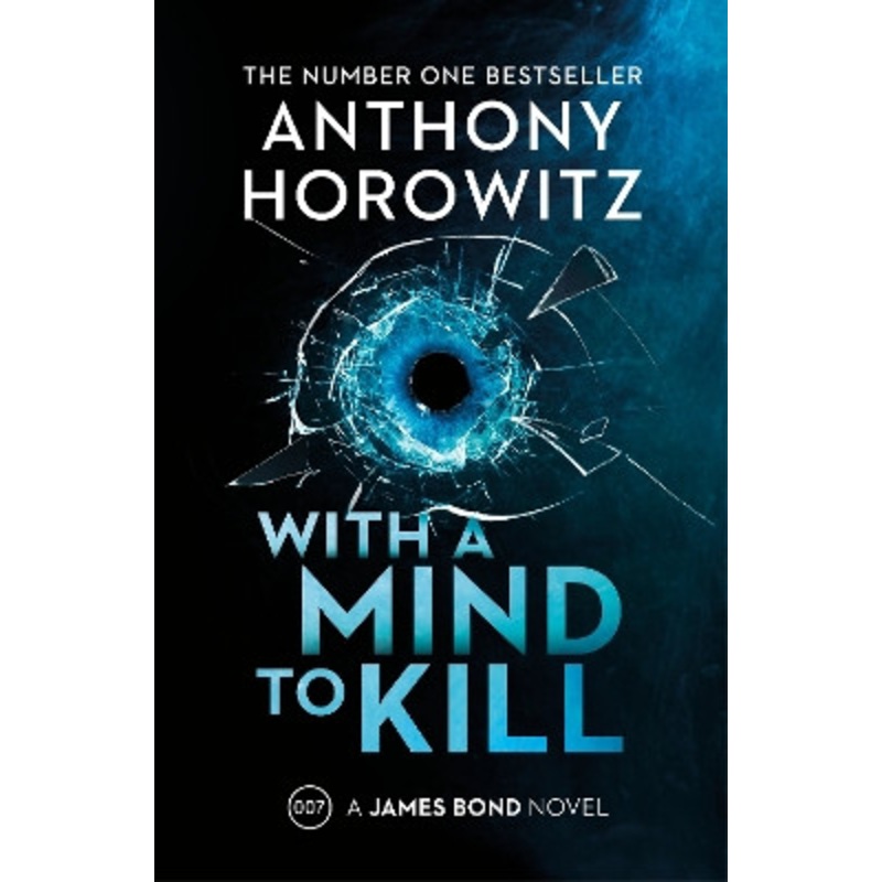 With a Mind to Kill: the action-packed Richard and Judy Book Club Pick Anthony Horowitz 9781787333482