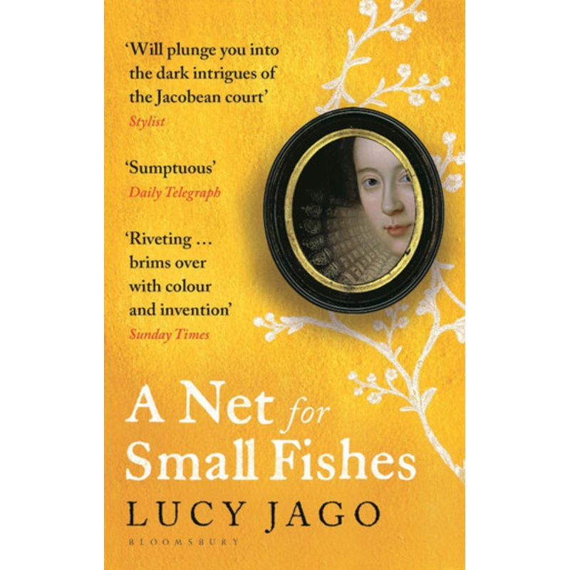 A Net for Small Fishes by Lucy Jago
