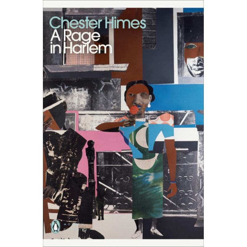 A Rage in Harlem by Chester Himes