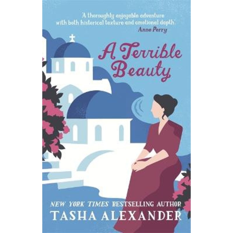 A Terrible Beauty Tasha Alexander 9781472122148