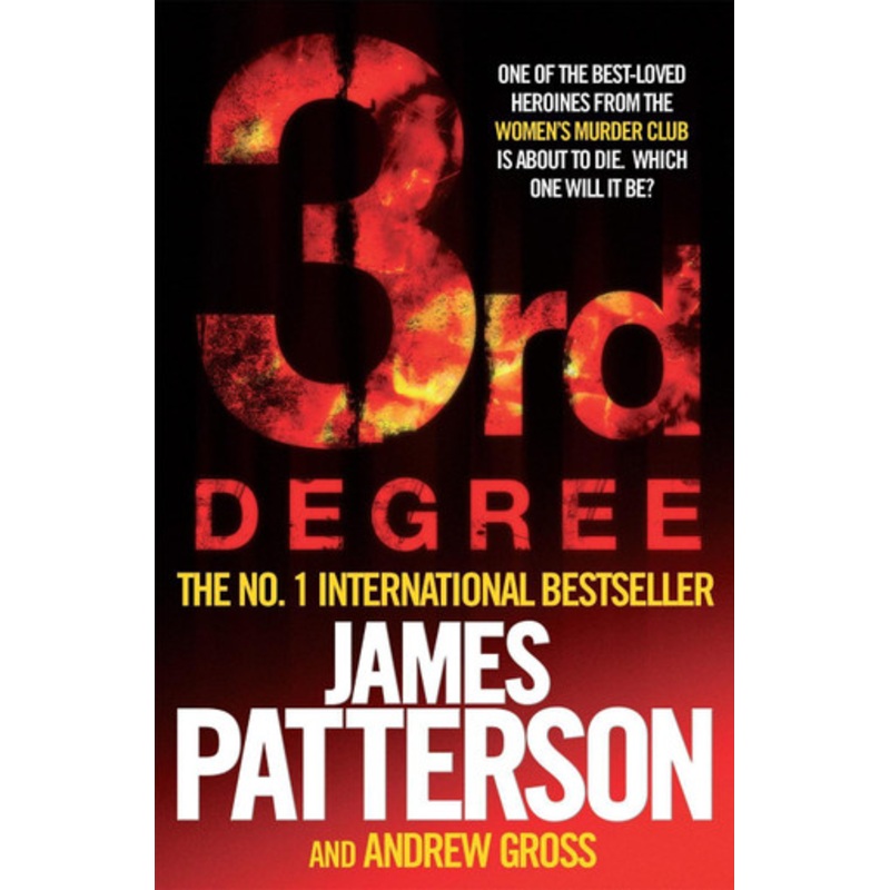 3rd Degree James Patterson 9780755349289