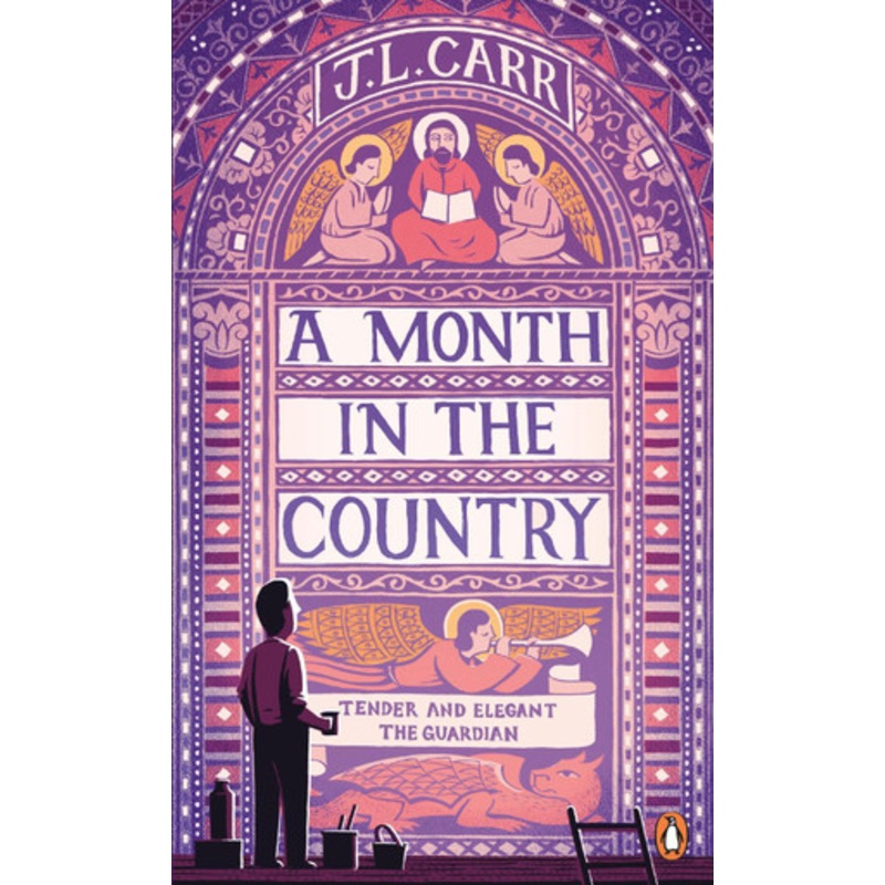 A Month in the Country by J. L. Carr 9780241972038