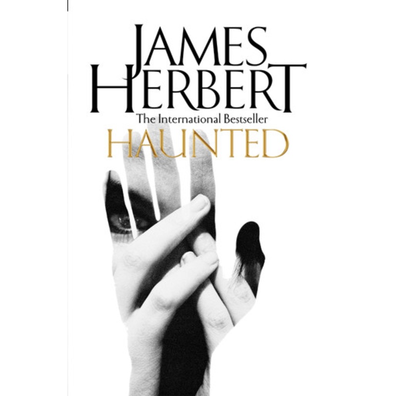 Haunted by James Herbert