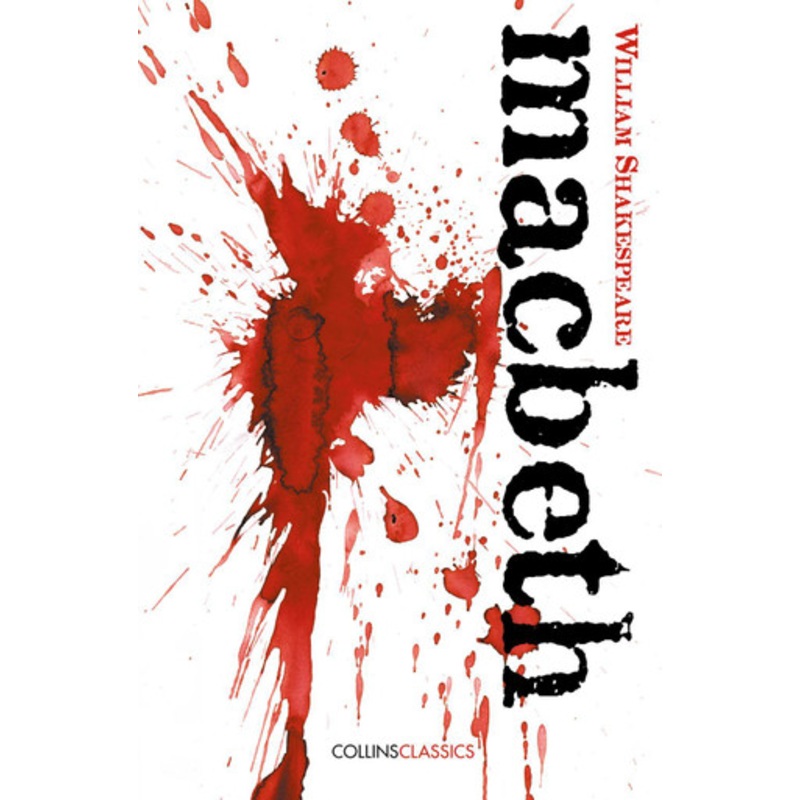 Macbeth (Collins Classics) by William Shakespeare 9780008182588