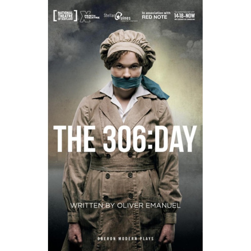The 306: Day by Oliver Emanuel 9781786821454