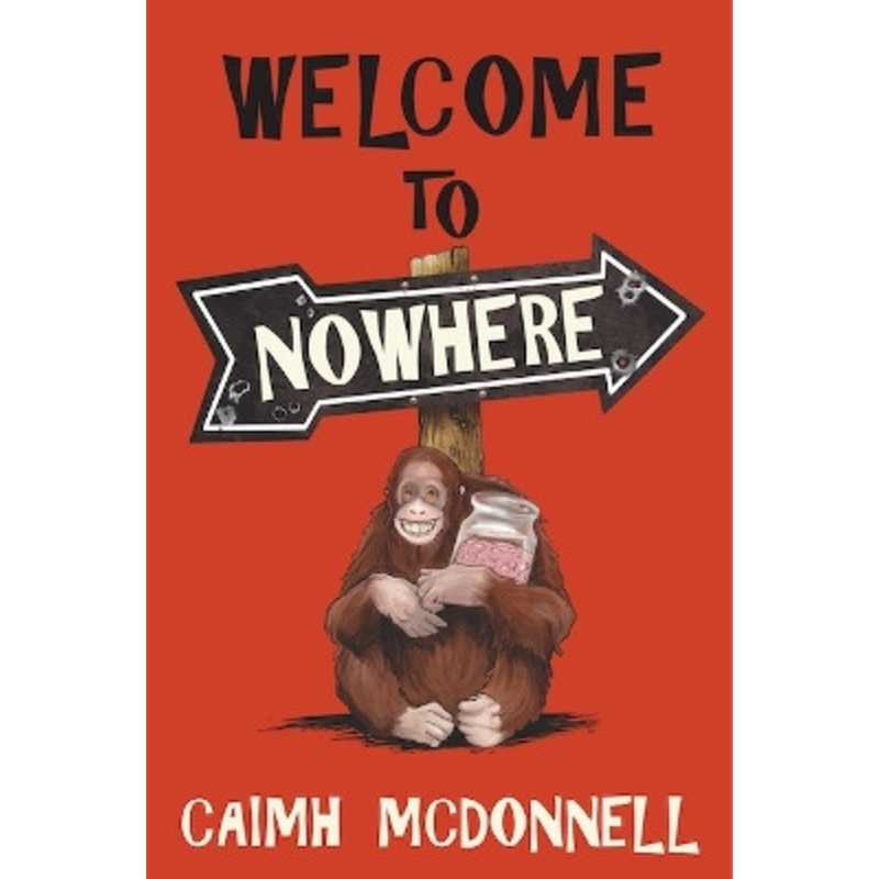 Welcome to Nowhere by Caimh McDonnell 9781912897117