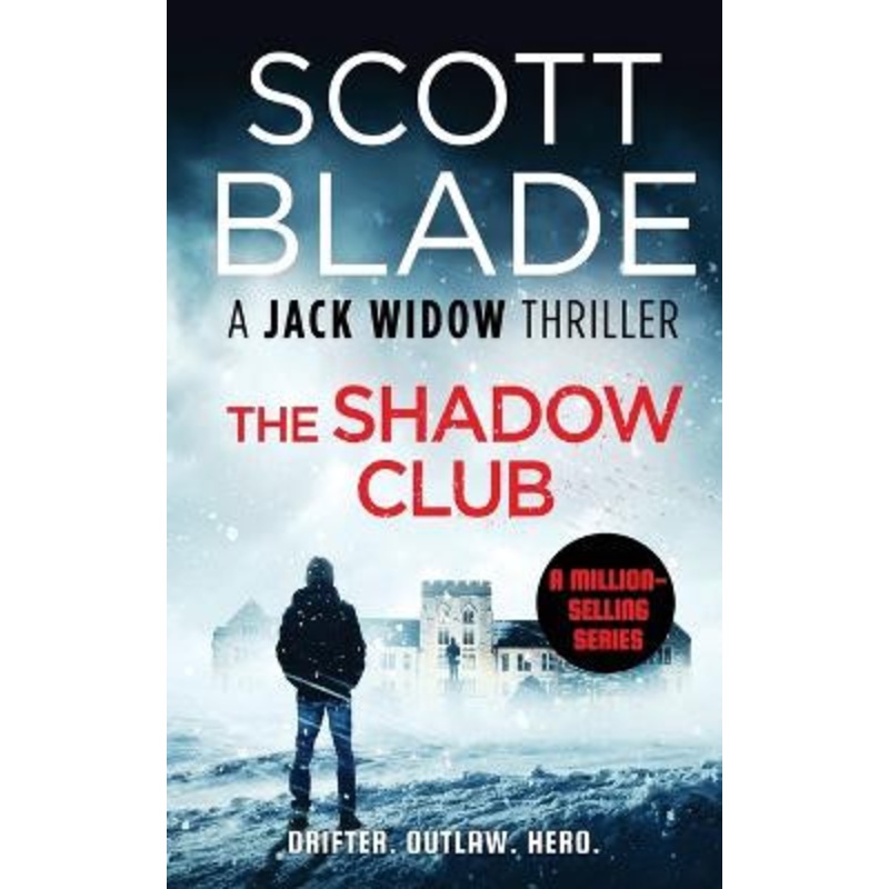 The Shadow Club by Scott Blade 9781955924696