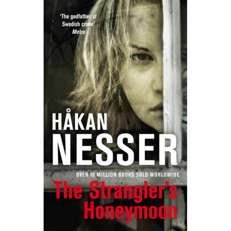 The Strangler’s Honeymoon by Hakan Nesser