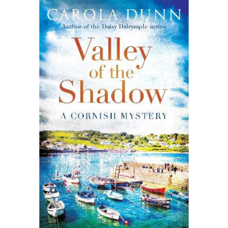 Valley of the Shadow Carola Dunn 9781780336503