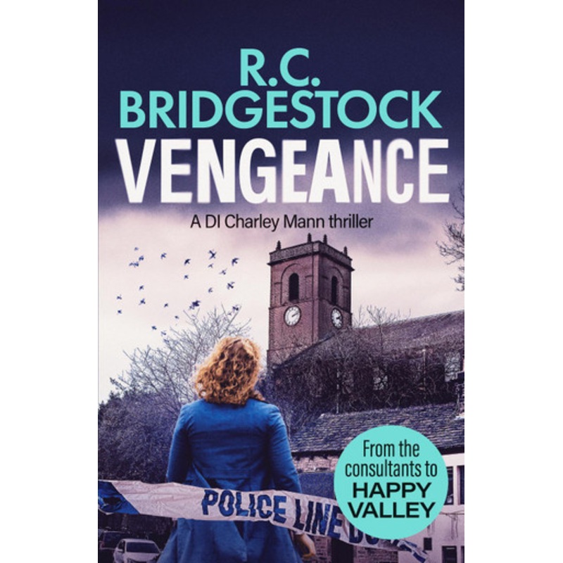 Vengeance by R.C. Bridgestock