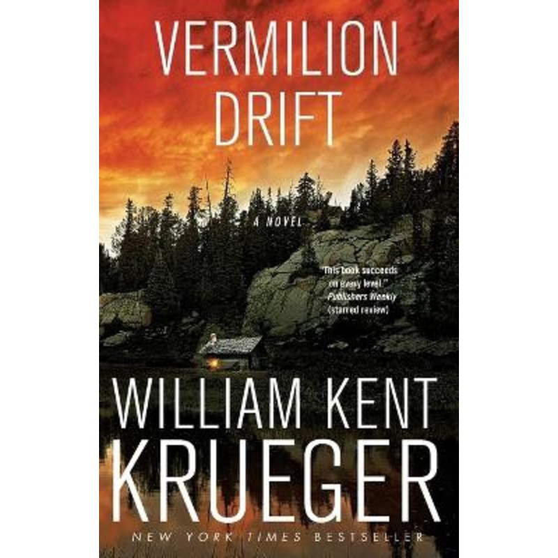 Vermilion Drift by William Kent Krueger