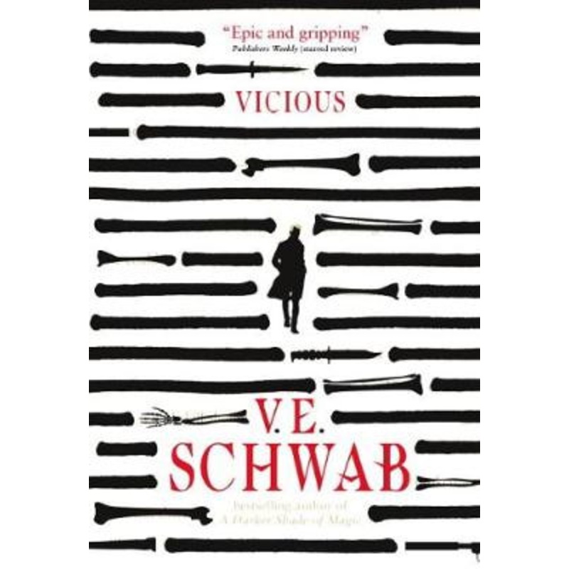Vicious by V. E. Schwab