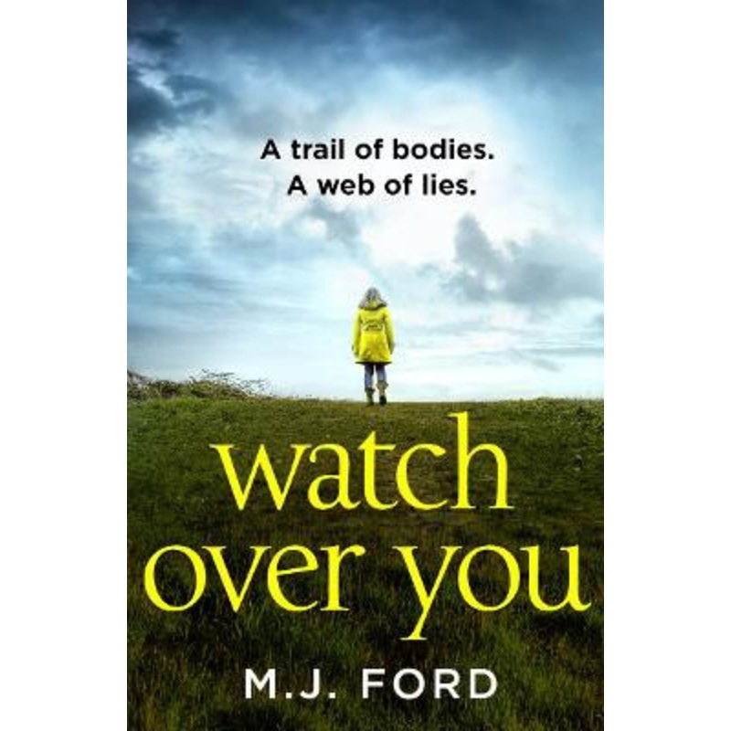 Watch Over You by M.J. Ford