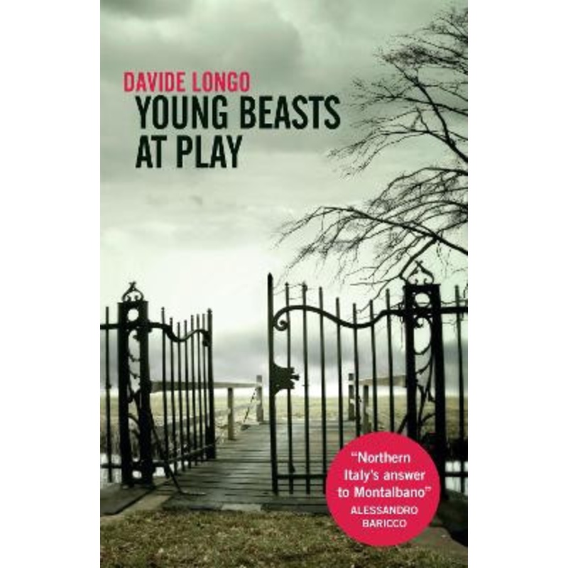 Young Beasts at Play Davide Longo 9781529408218