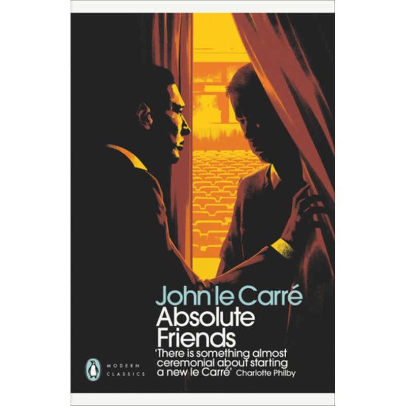 Absolute Friends by John le Carre