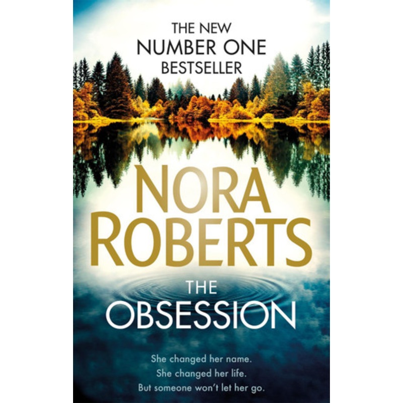 The Obsession by Nora Roberts