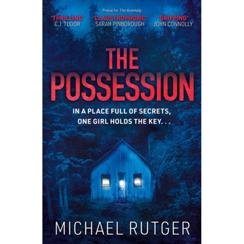 The Possession by Michael Rutger 9781785767654