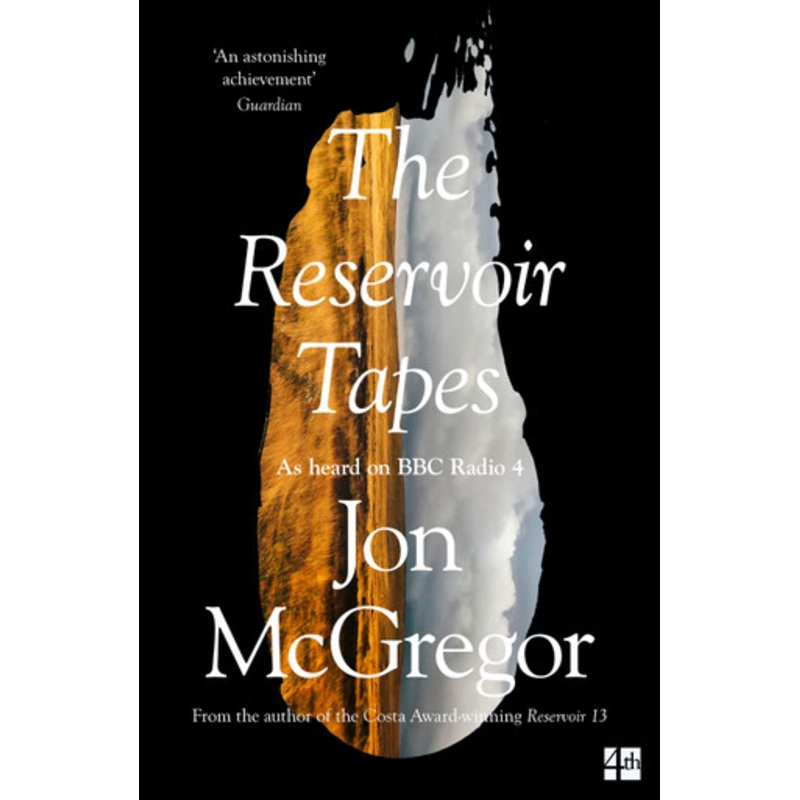 The Reservoir Tapes by Jon McGregor 9780008235635
