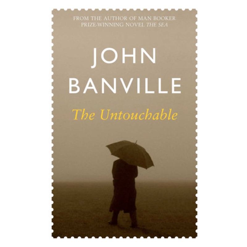 The Untouchable by John Banville