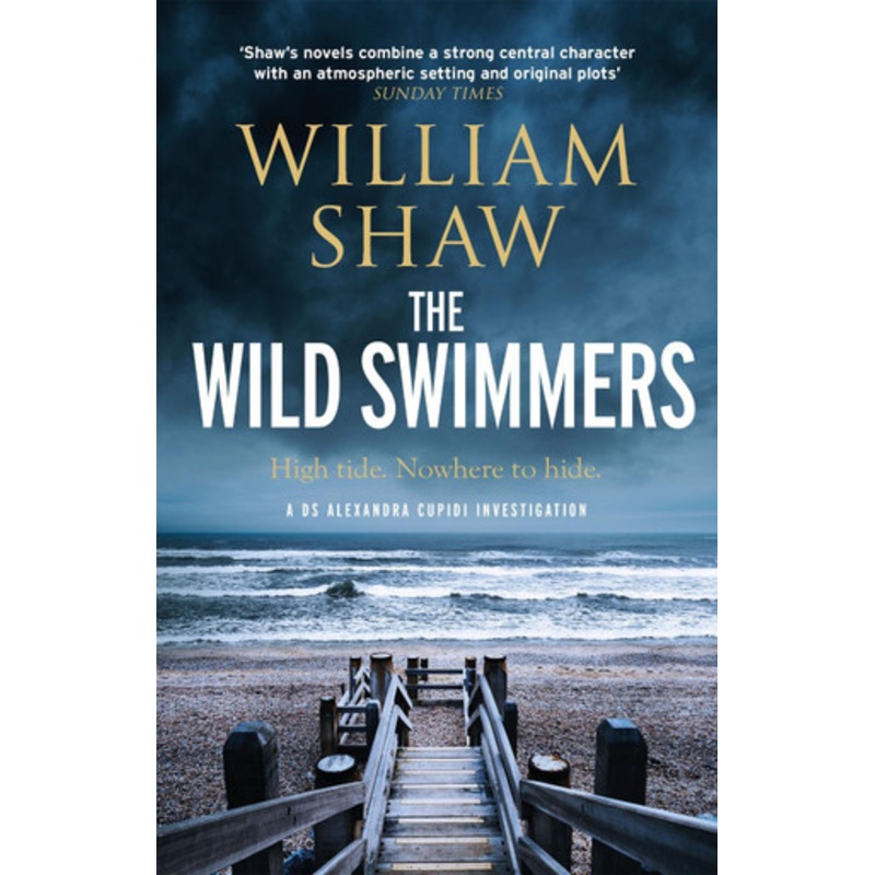 The Wild Swimmers by William Shaw 9781529420128