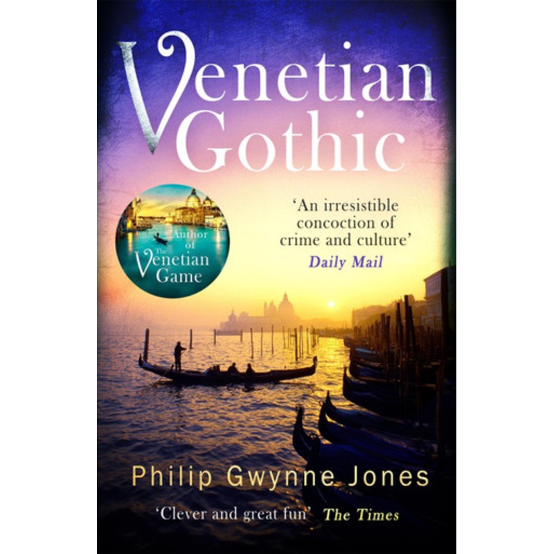 Venetian Gothic by Philip Gwynne Jones
