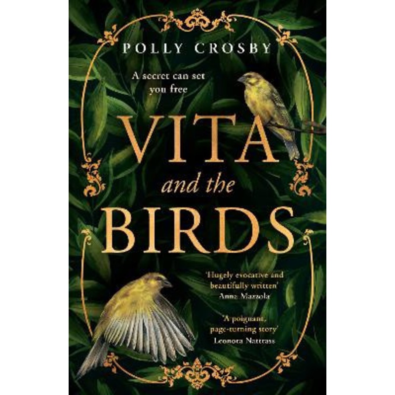 Vita and the Birds by Polly Crosby 9780008550684