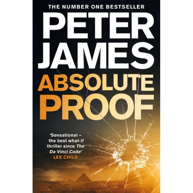 Absolute Proof by Peter James