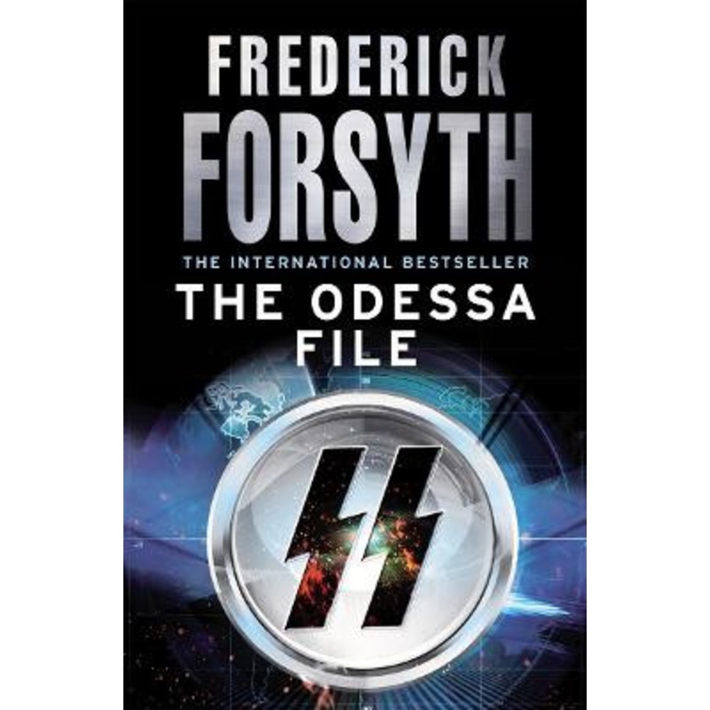 The Odessa File by Frederick Forsyth